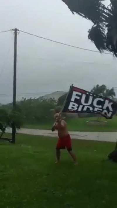 Florida Man does it again.