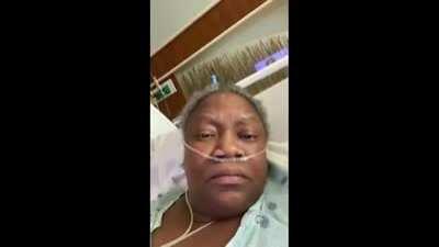 Dr. Susan Moore A Black Doctor With Covid-19 Was Sent Home To Die