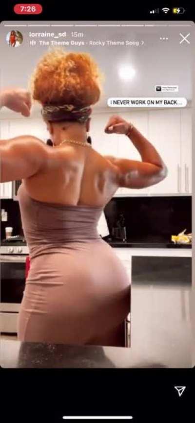 That thing PHAT😋🍑