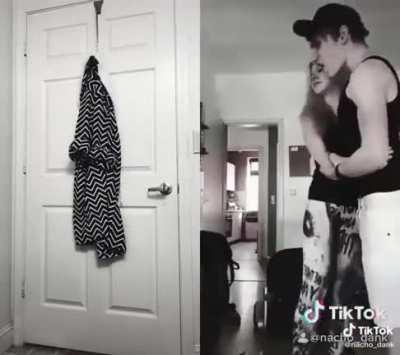 Half cringe half is not