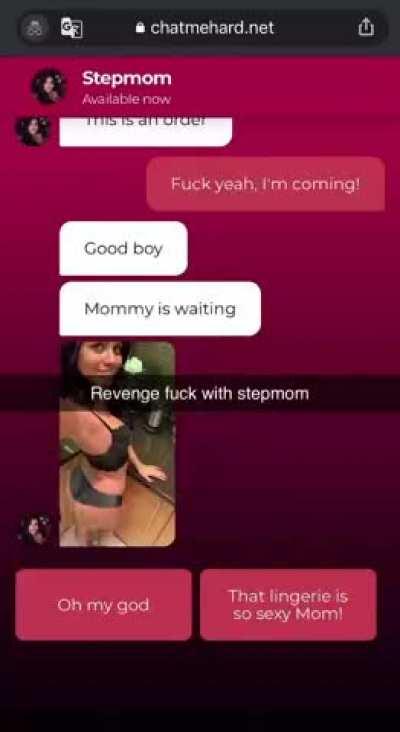Revenge fuck with stepmom [Part 2]