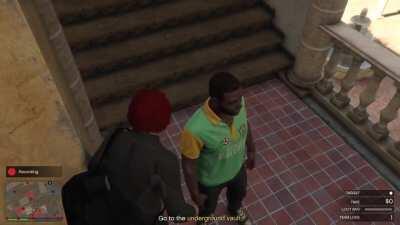 Kinda feel bad for El Rubio after this...