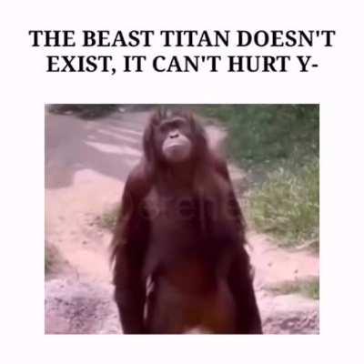 Give this monke it's spinal fluid already!