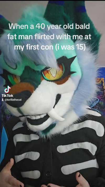 I don't post on here often so to see more of this suit my tiktok is in the desc!