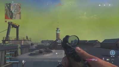 Soo about the Vanguard Kar98k