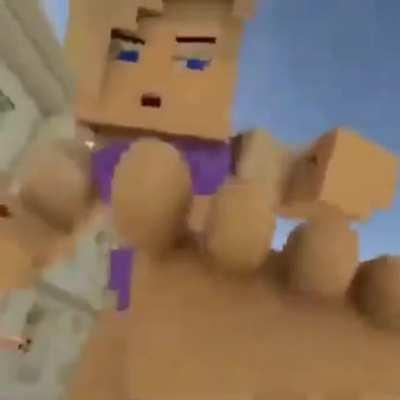 Thanks, i hate minecraft toes.