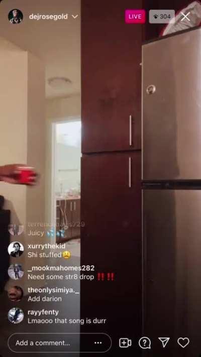 Ian like dese fuxk niggas here y’all go