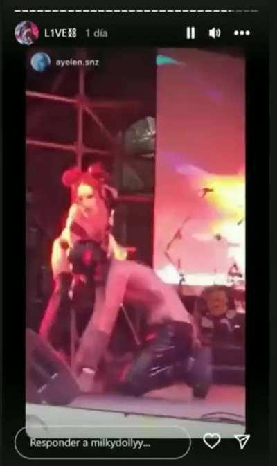 Larreta no hay plata, hay que elegir entre las viandas escolares o el show masoquista de milky dolly. No se diga mas: