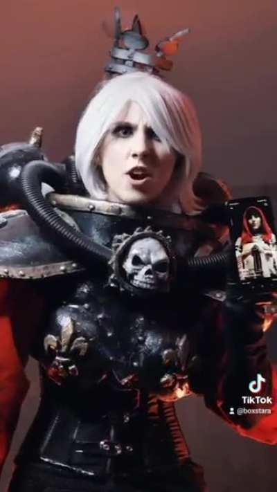 Interesting heretical post