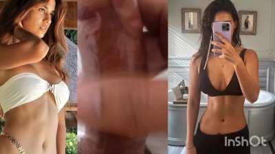 Disha Patani cum tribute part 3. Babe is just made for these tributes. Gets men rock hard