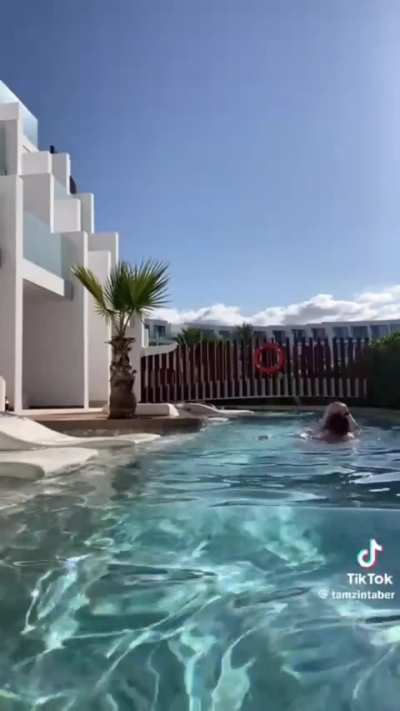 Tamsin taber gasping