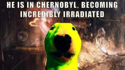 He has found his way in there and refuses to leave 💯💯💯