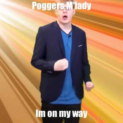 I guess you are my little CallMeCarson