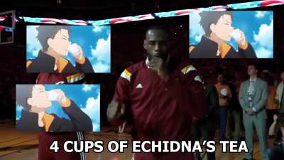 LeBron James Loves Isekai