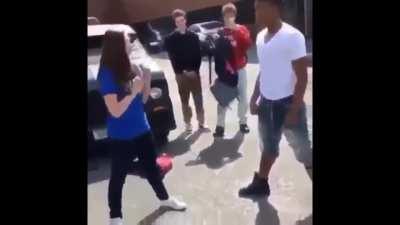 It's all games and smiles 😁 until it's nap time 😴...