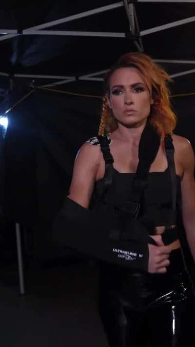After an incredible #SummerSlam Becky Lynch is ready to address the #WWEUniverse.