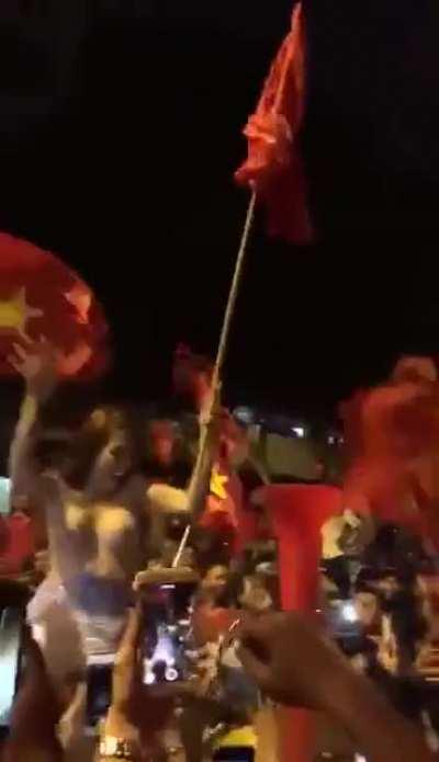 After Vietnam beat the shit out of China