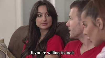 Eliza Ibarra And Vanna Bardot - Helping stepsis recover from a breakup