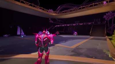Step into the neon future with Daredevil - Devil 2099 (Skin Trailer)