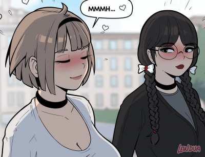 Porn at school (lewdua)