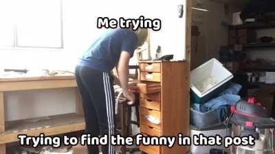 Save this gif and use as you please to bully unfunny kids