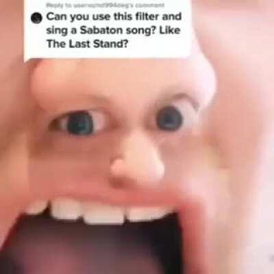 There are so many emotions being conveyed at once I’m not even sure anymore