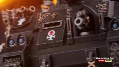 New Battle temple looks good