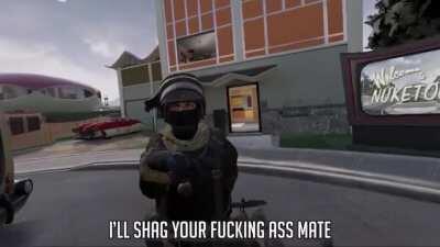 War crime committed on British soldier (2019, Colorized)