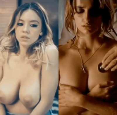 Sydney Sweeney or Penelope Cruz