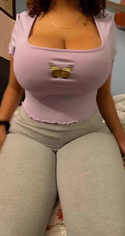 Do you think Caribbean girls have pretty titties?