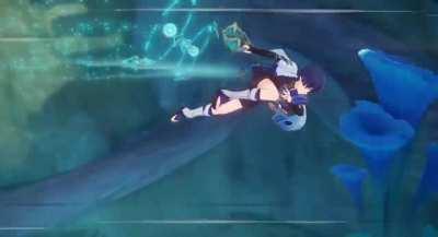 [Event Spoiler] I know he’s fast but I didn’t know he was THAT fast