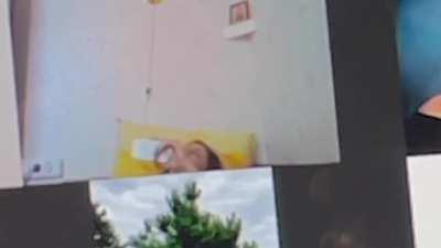 Online Meeting Horniness Compilation