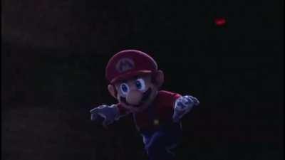 I wonder who it is...