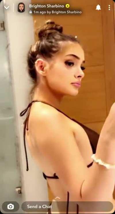 Private snap getting better (took it down just to crop it better)