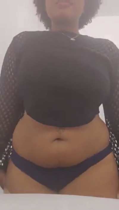 Panties of the day. Whew