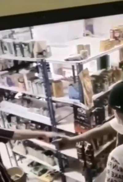 some people have no standards