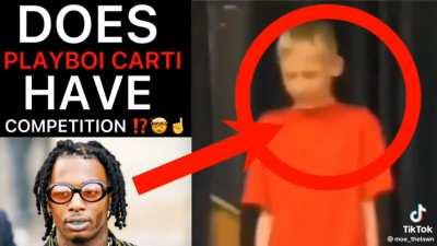 DOES PLAYBOI CARTI HAVE COMPETITION ⁉️🤯☝️