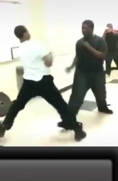 Hit em with some hot shit twin!