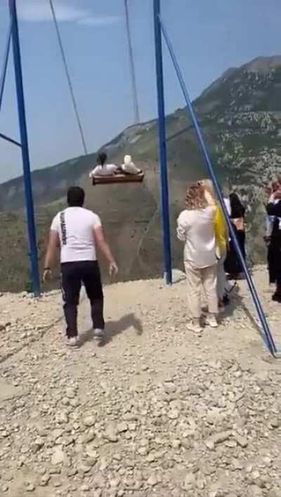 Just a couple of swingers