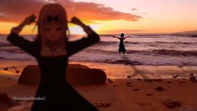 TFW Kaguya Finally SEES HIS UNDERWEAR