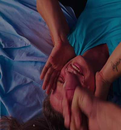 ‘ I told you to tell me when you’re cumming!!! ‘