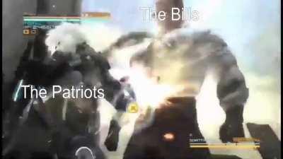 NE vs BUF in a shellnut.