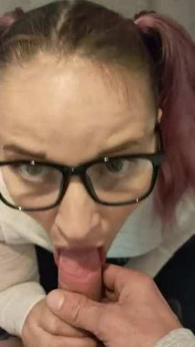 good girls catch every drop