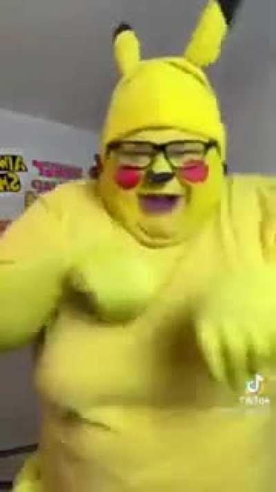 Thanks, i hate pikachu cosplayers