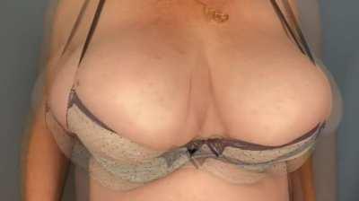 My massive tits in this tiny bra