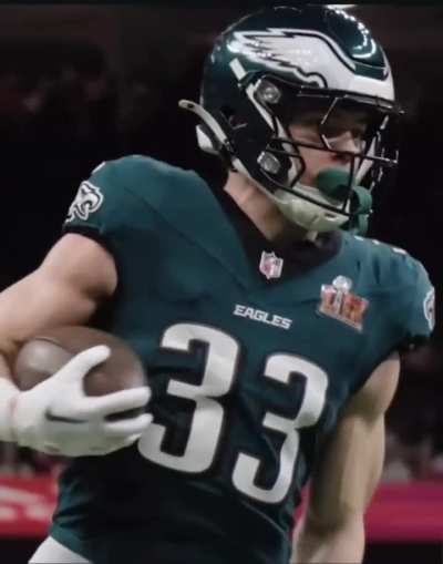 [NFLUK] The combo you didn't know you needed 👌 🦅
