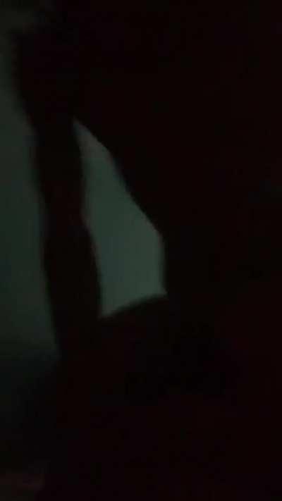 Beating That Bitch Down!!!