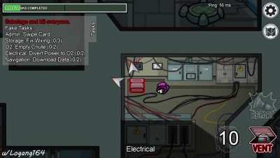 Whipped up this Among Us type beat, what do you think?