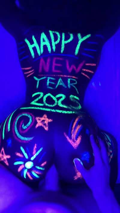 Happy New Year's 😊 