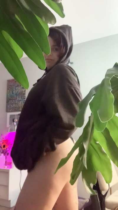 did you expect me to be hiding these curves? 😏